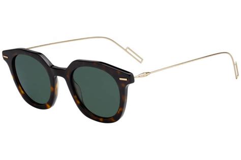 dior masterf 2ik 51 qt havana gold|Dior Green Round Men's Sunglasses DIORMASTERF .